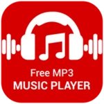 Logo of Music Player android Application 